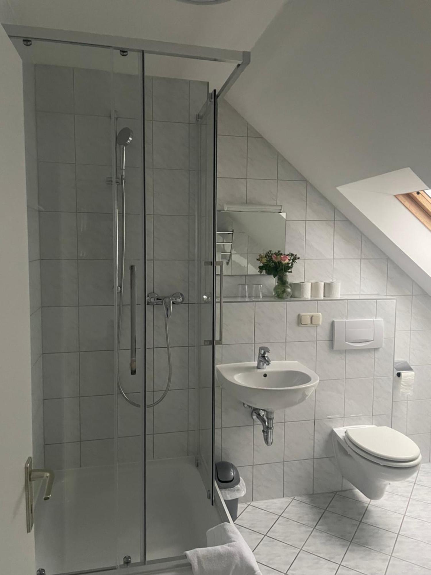 Hotel-Gasthof Gruener Hof Freising Ruang foto