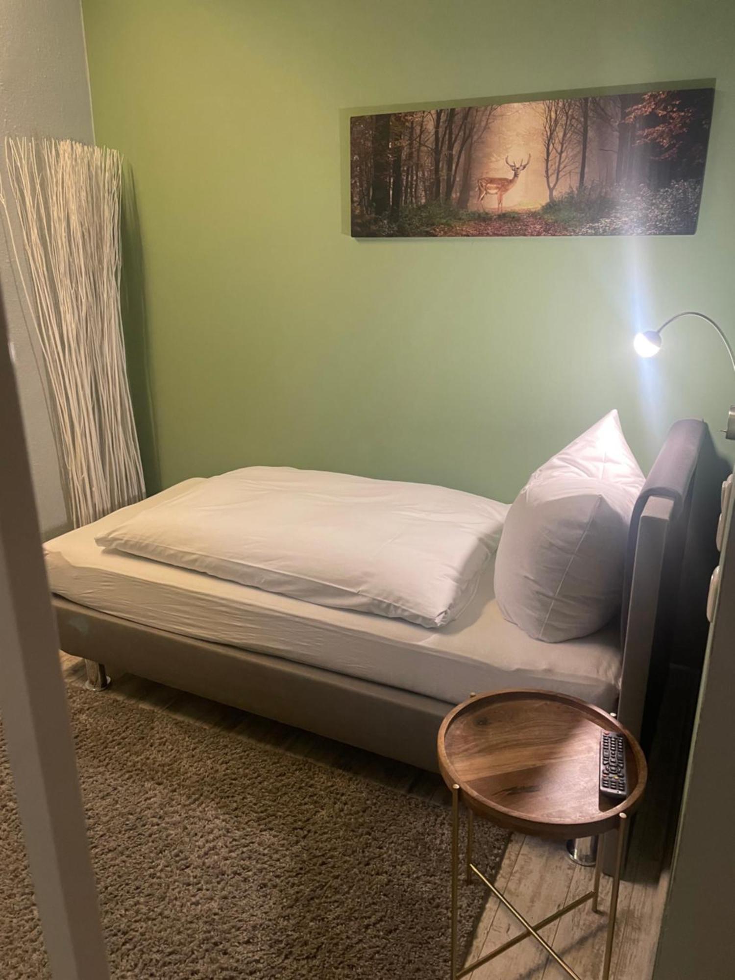 Hotel-Gasthof Gruener Hof Freising Ruang foto